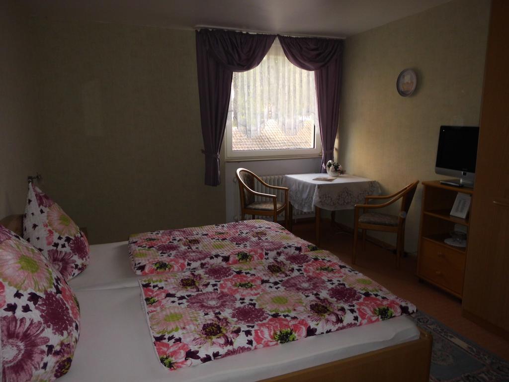 Hotel Garni Am Heuberg Eschwege Room photo